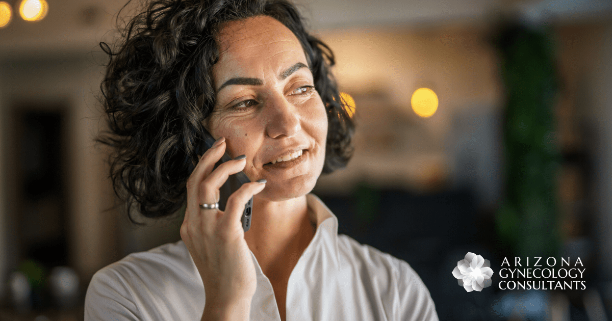 Sexual Health for Women over 40