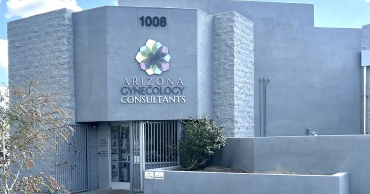 Arizona Gynecology Consultants Phoenix Location